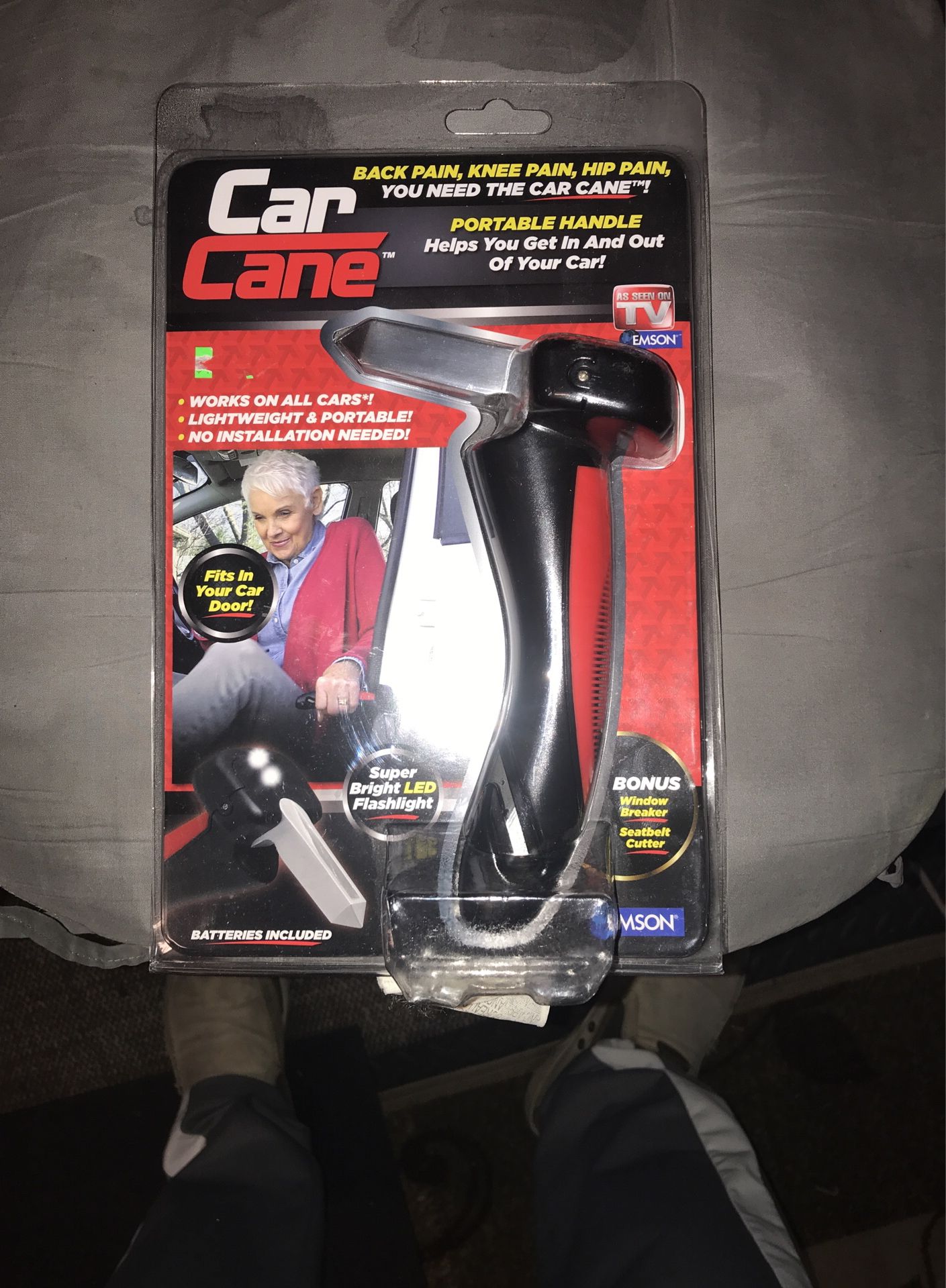 Car Cane