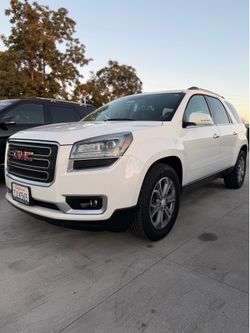 2014 GMC Acadia