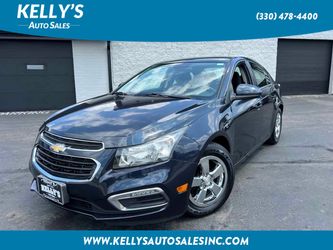 2016 Chevrolet Cruze Limited