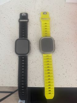 Like new Ultra IWatches 1 and 2 series