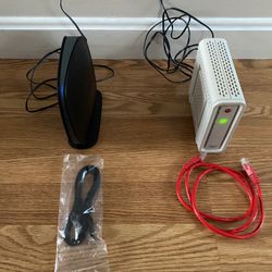 Modem And Router For Sale