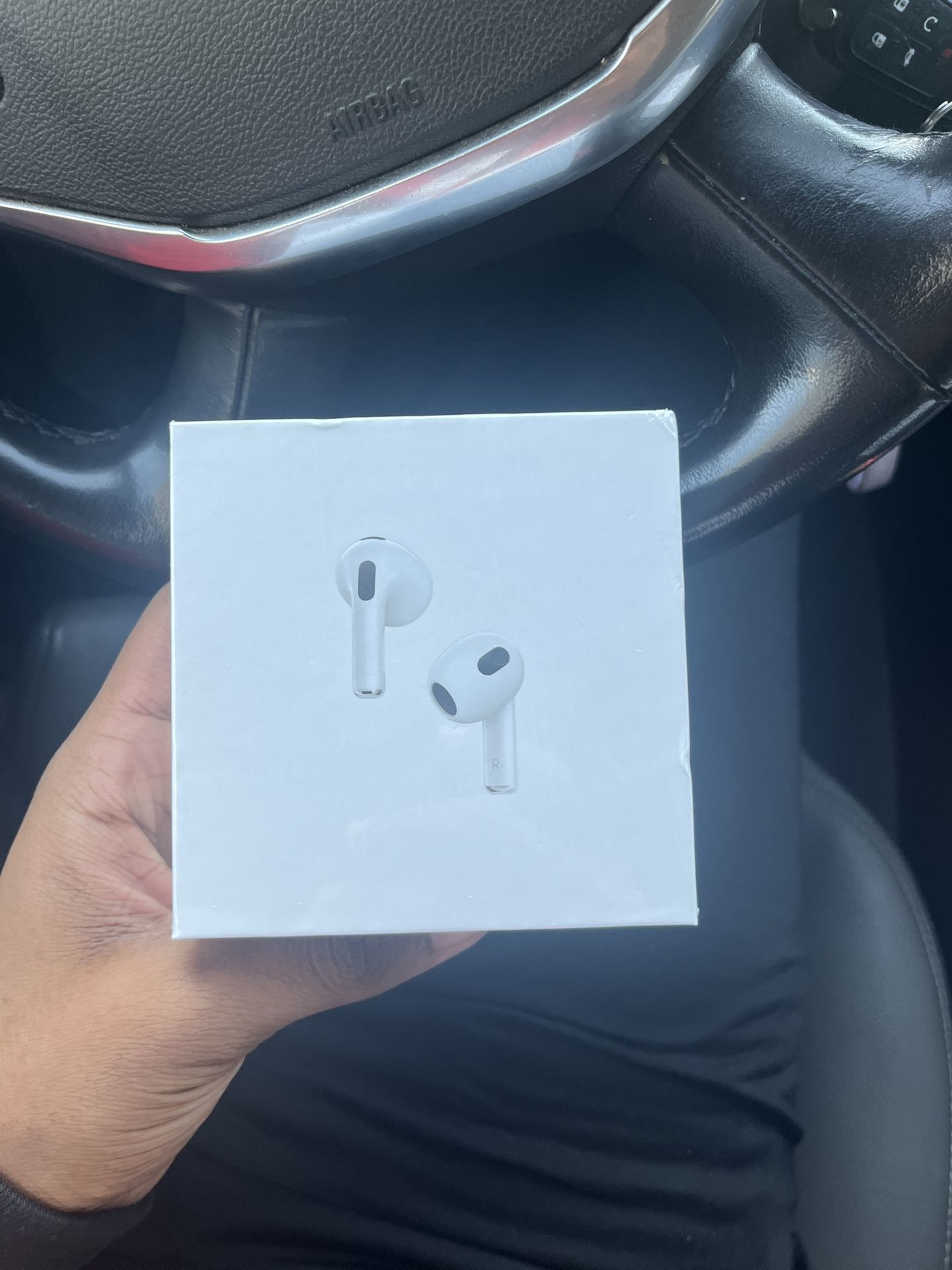 AirPod Pros