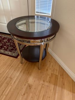 End table