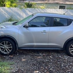 2013 Nissan Juke