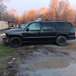 2003 Chevrolet Suburban