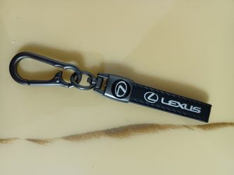 New Lexus Keychain 
