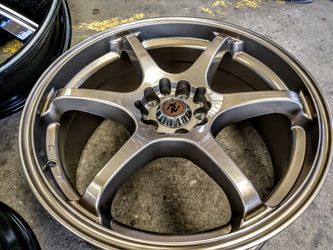 17x7 NEW Wheels!! Only $43 Start up