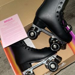 Roller Skates, Completely New