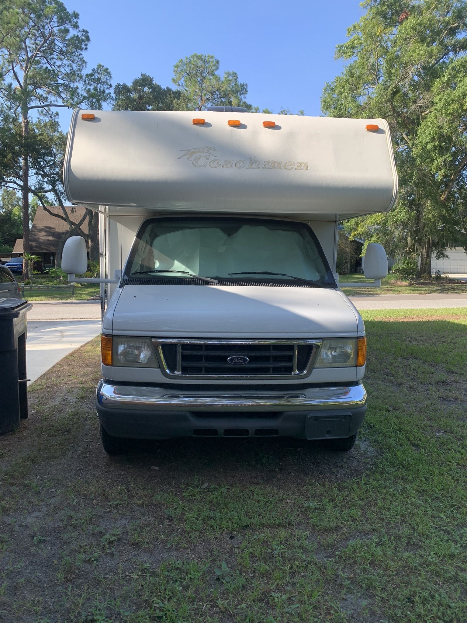 2006 Coachman Freelander