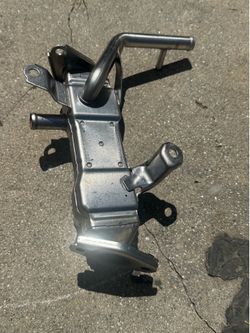 2015 prius Egr cooler