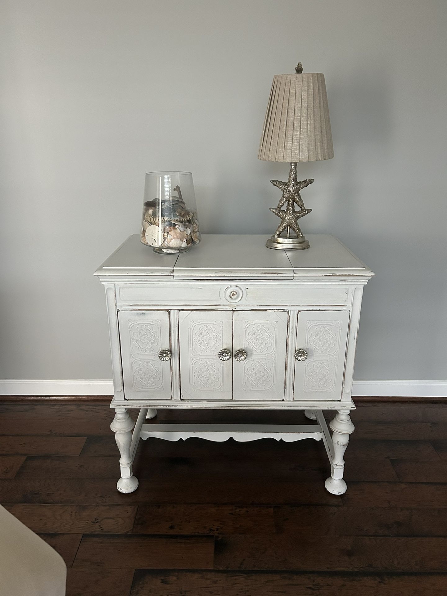 Antique Decorative Cabinet 