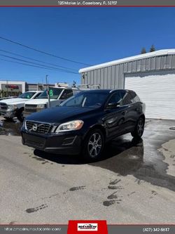 2012 Volvo XC60