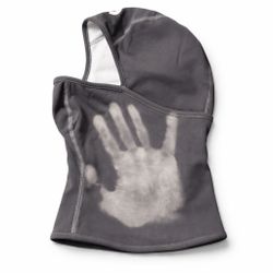Grey Supreme Heat Reactive Balaclava