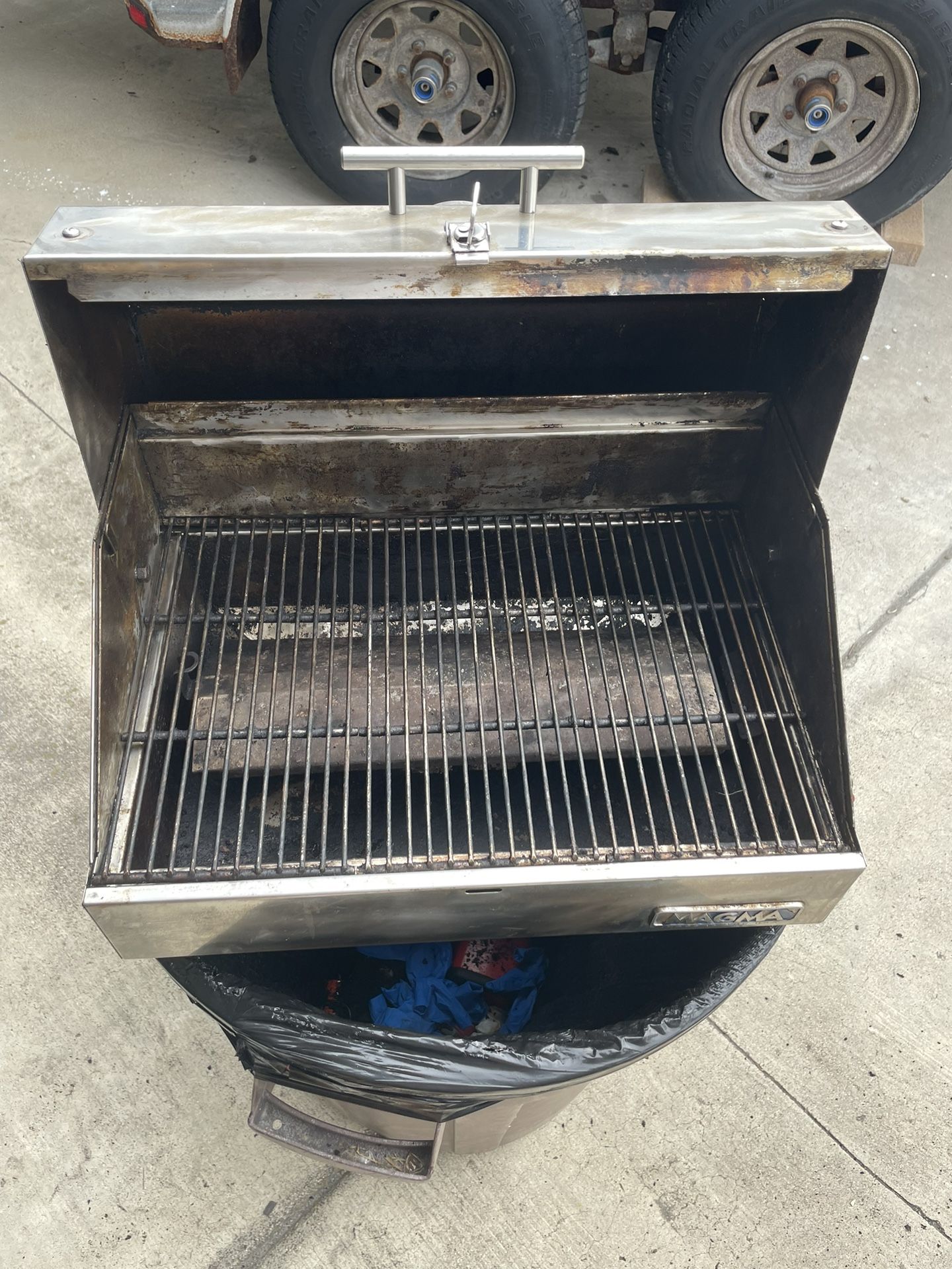 Magma Grill 100 for Sale in Huntington Beach, CA OfferUp
