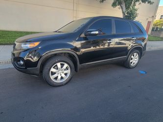 2014 KIA SORENTO S.U.V