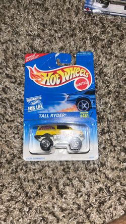 Hot wheel
