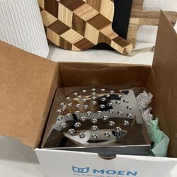  1-Handle Shower in Chrome 90° M-CORE Three Eco-Performance Trim Kit (Valve Not Included)