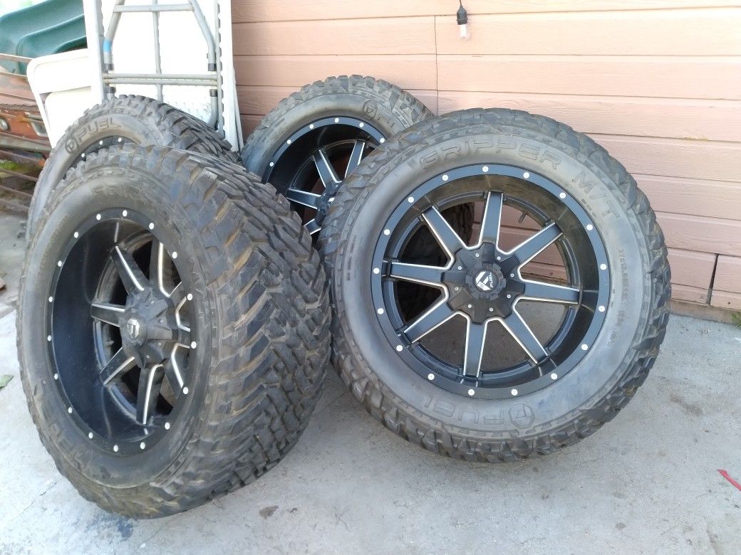Tires And Rims Next