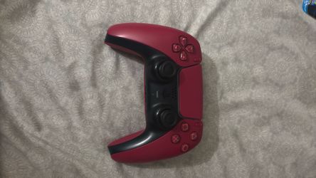 PlayStation 5 controller (fully working)