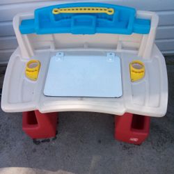 Step Two Child Desk