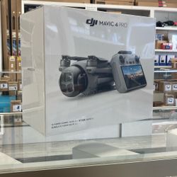 DJI Mavic 4 Pro Fly More Combo