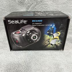 SeaLife DC1000 Underwater Camera
