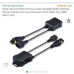 Anti Flicker For Headlights 