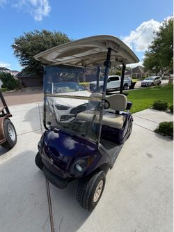 Yamaha Golf Cart