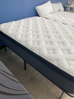 NEW MATTRESSES FOR ALL BUDGETS!
LUXURY MATTRESS SETS!