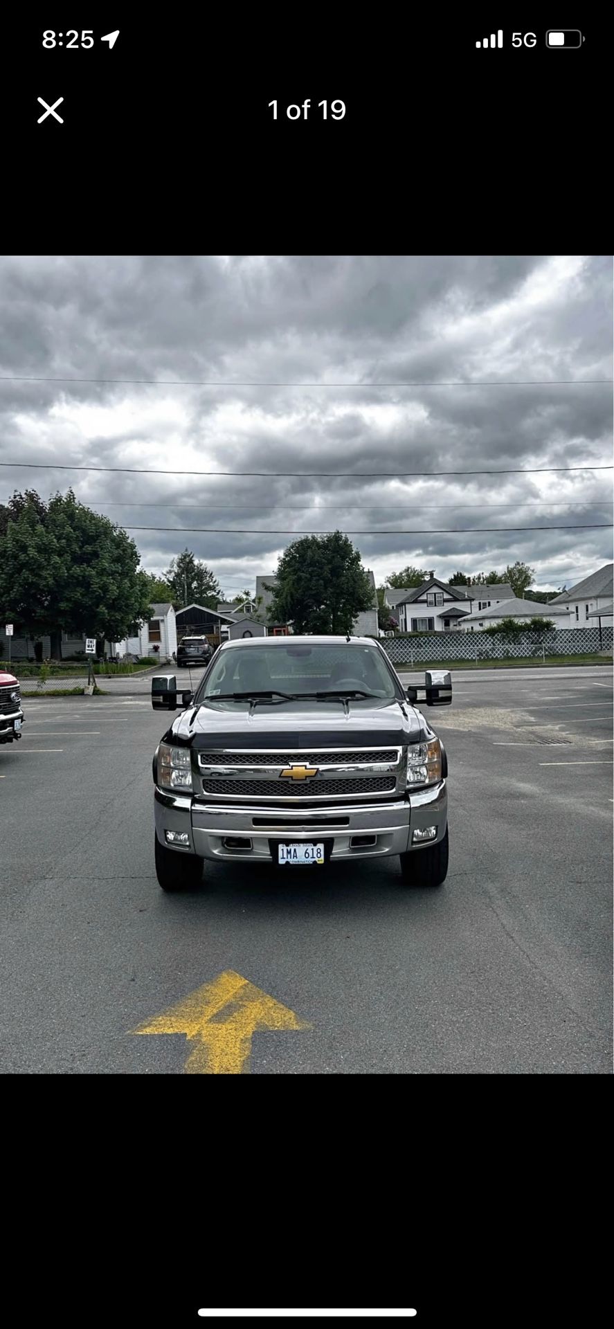 2013 Chevrolet Silverado