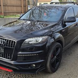 2013 Audi Q7