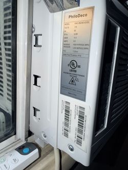 Philodeco ac units