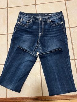Miss Me Slim Boot Jeans Size 34