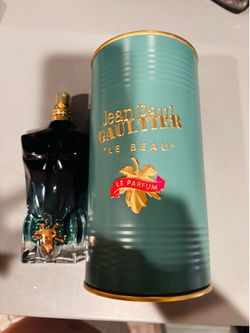 Jean Paul gualtier le beau le parfum