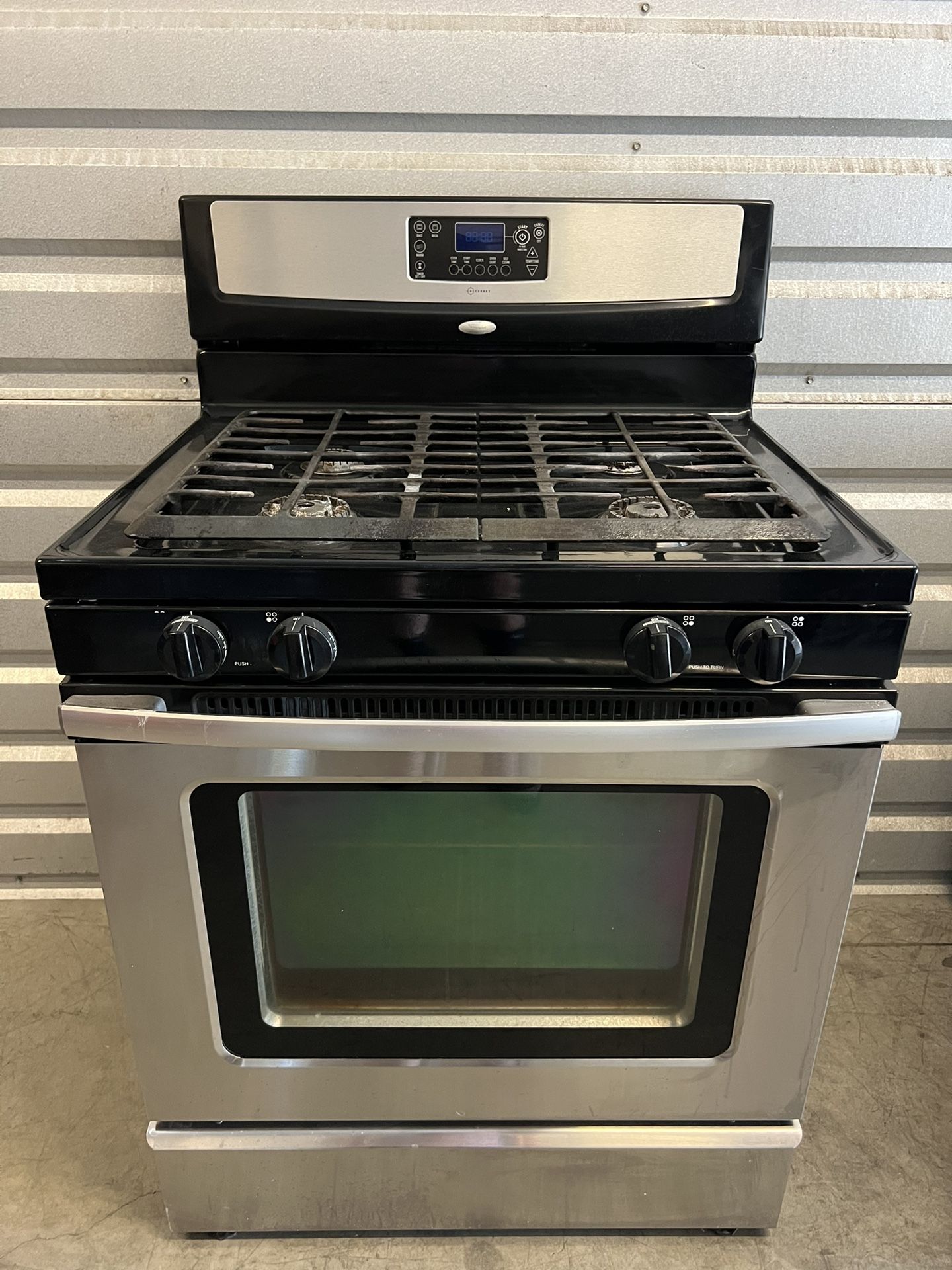 🔥 WHIRLPOOL GAS STOVE (FREE DELIVERY/ WARRANTY)
