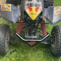 2007 Trx 400 