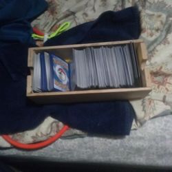 Brand New Pokemon Cards Trying To Get Rid Of All Of Them At Once Don't Know What I Have Don't Know Anything About Them Make Best Offer I Think There's