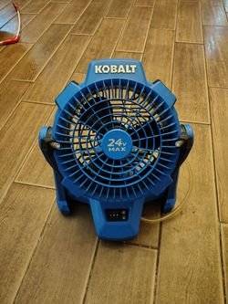 Kobalt mist fan