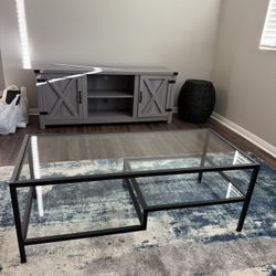 COFFEE TABLE