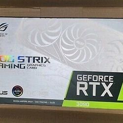 ASUS GeForce RTX 3090 Strix WHITE OC
