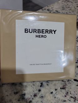 Burrberry hero cologne
