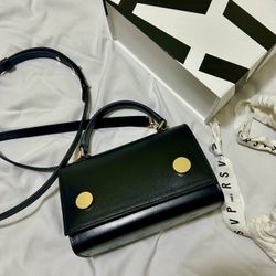 RSVP Paris Munchkin - Minimalist Designer Mini Bag