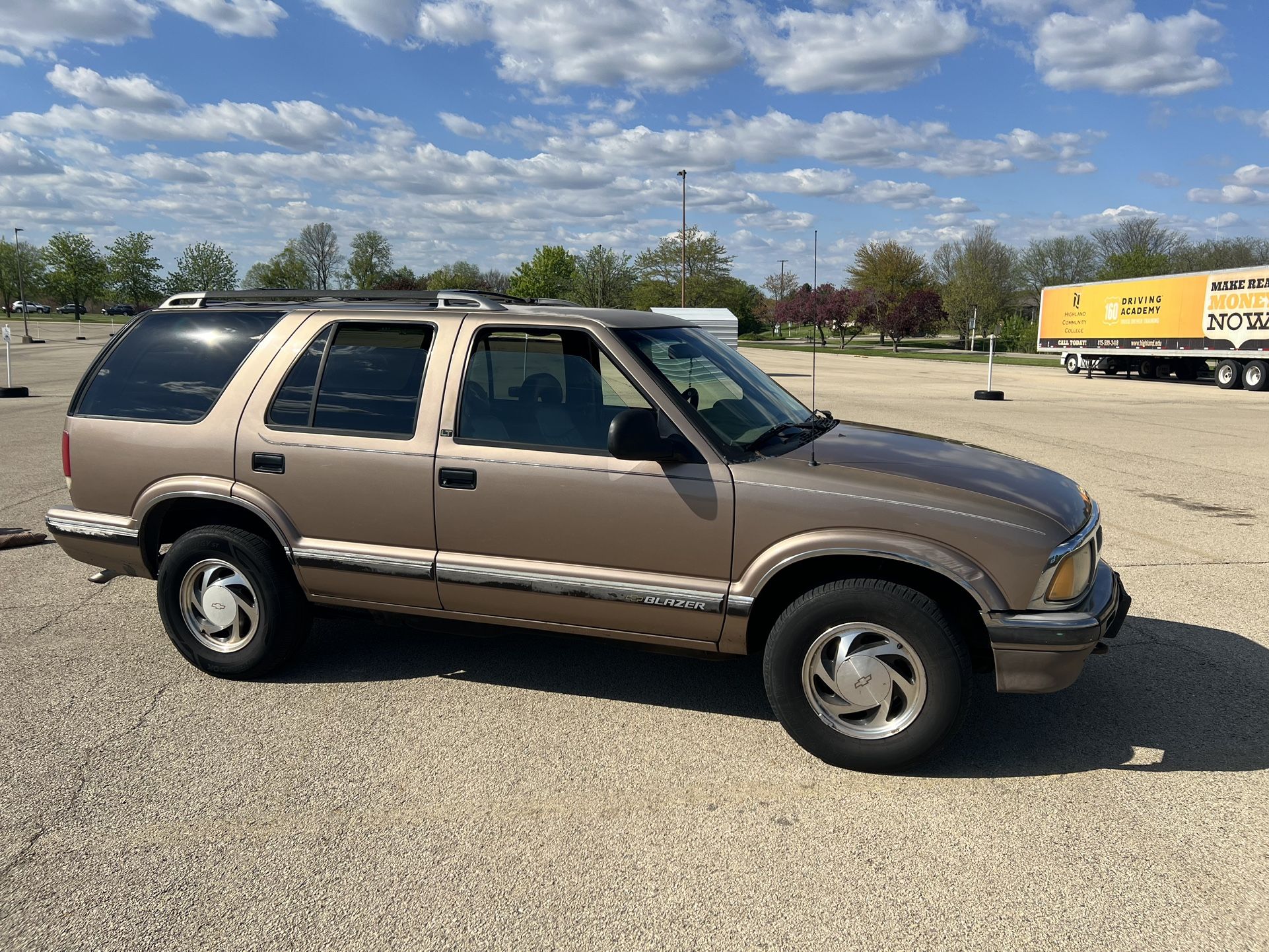 1996 Chevrolet Blazer