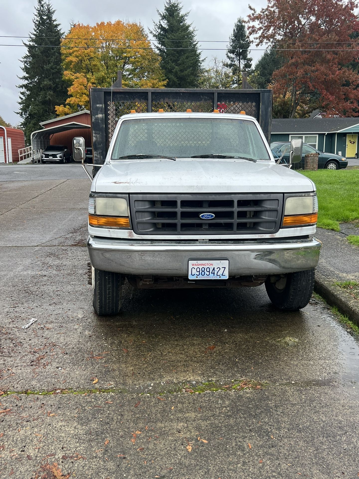 1995 Ford F Super Duty