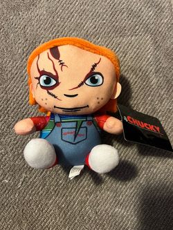 Chucky Plushie