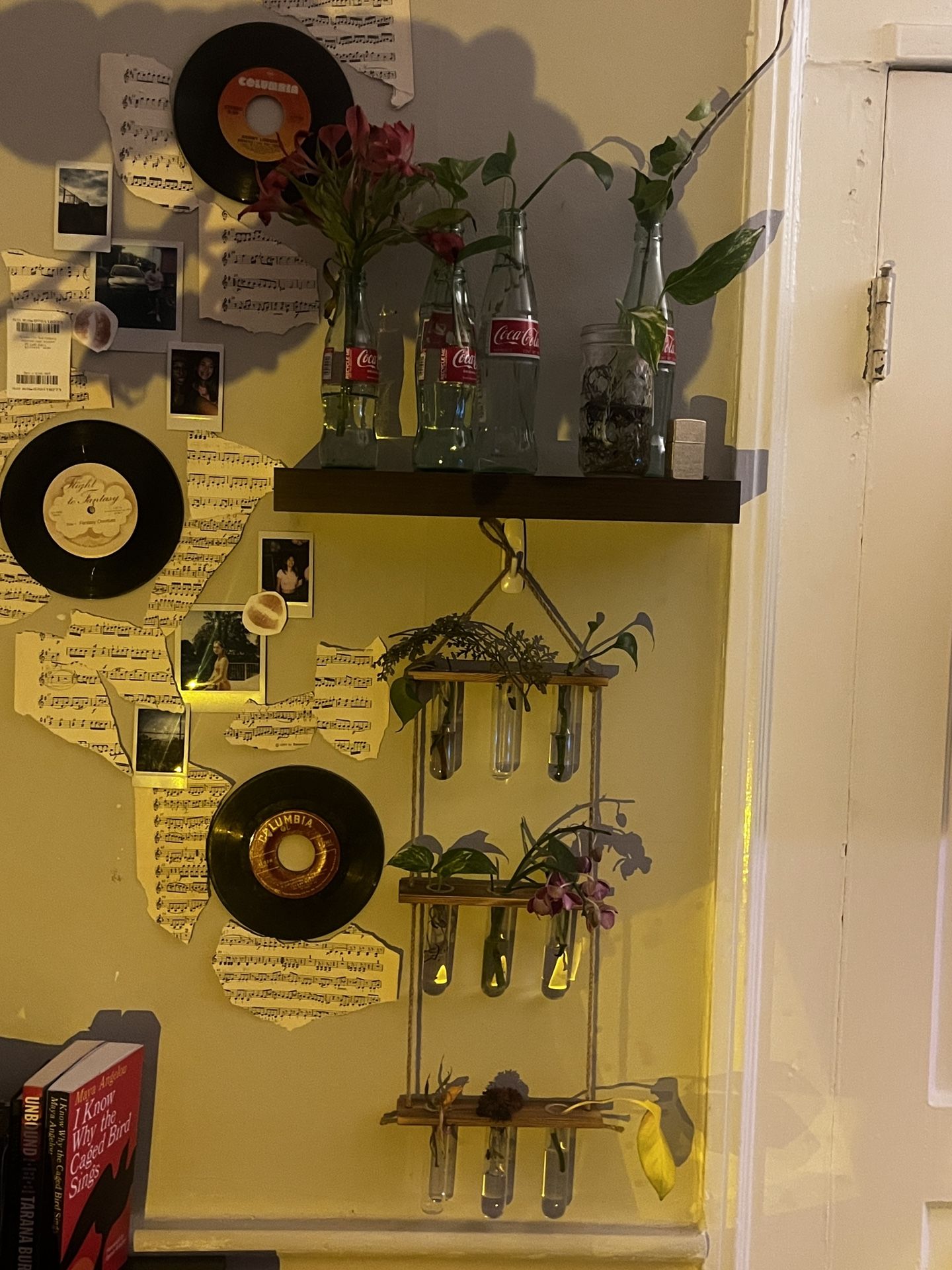 Golden Pathos Clippings