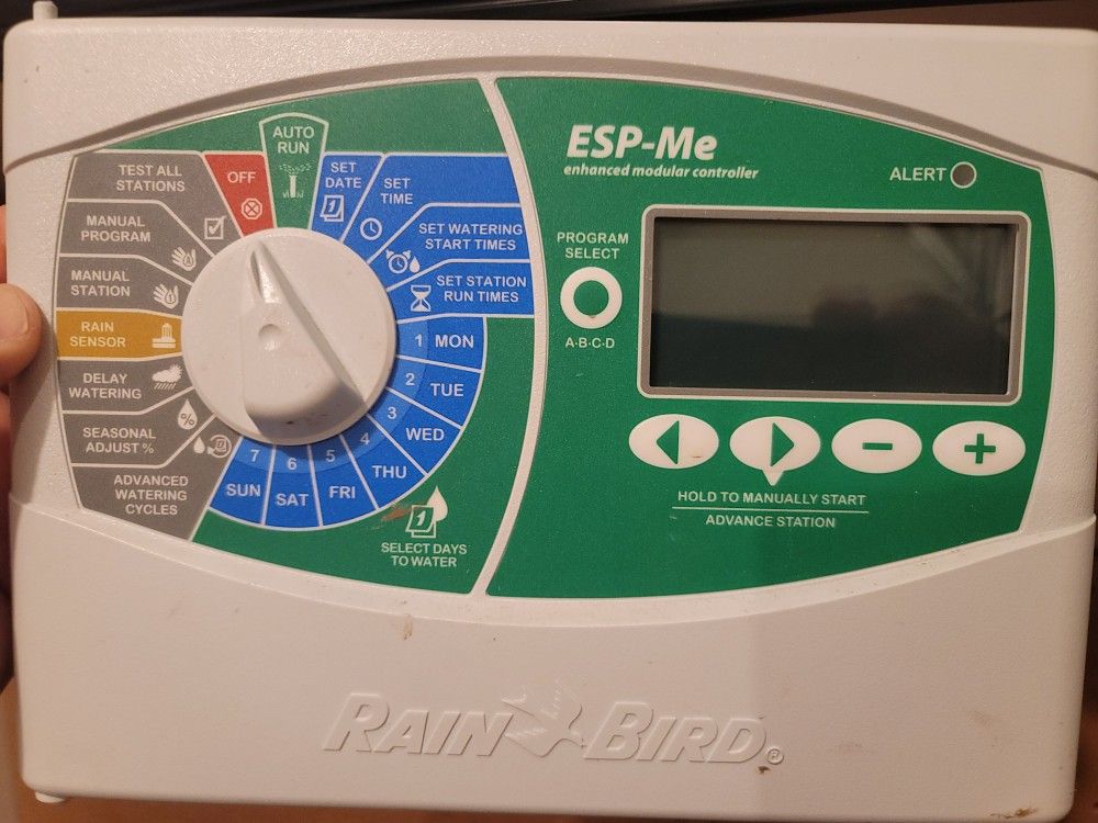Rainbird ESP-Me