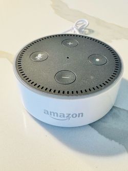 Amazon Echo Dot (brand new)