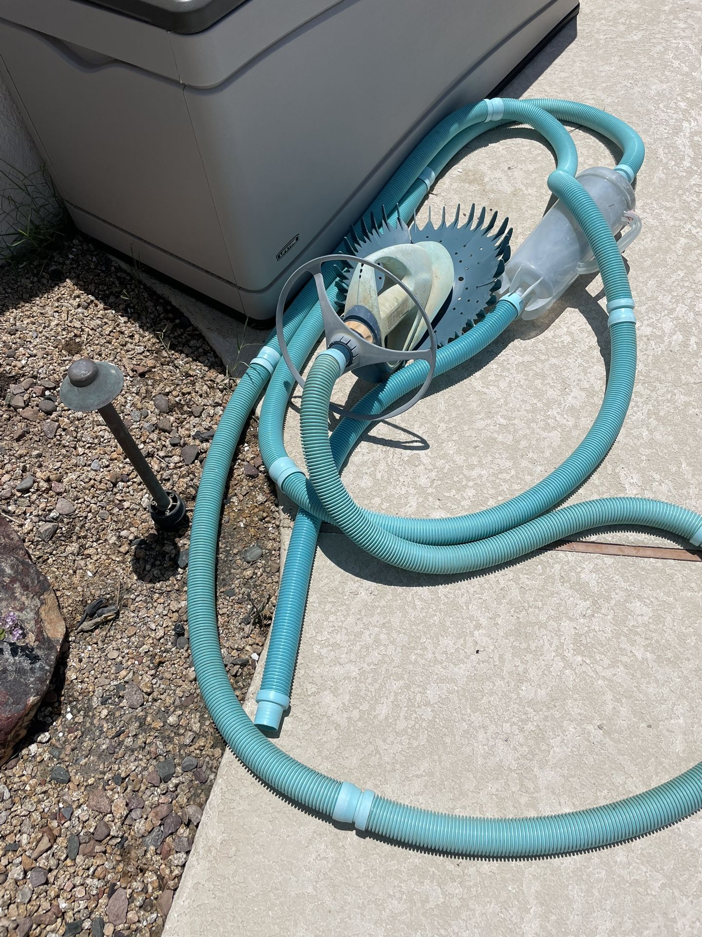 Pool Cleaner Zodiac