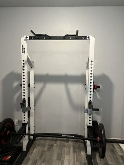 Gym Rack Set